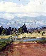 Chimanimani Mountains