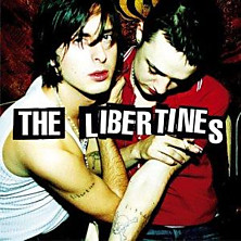 Review of The Libertines Review of The Libertines