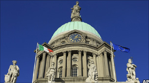 Customs Building, Dublin 