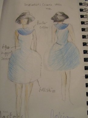 Your Label fashion design 1