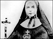 Mother Mary Joseph of Jesus - Elizabeth Prout