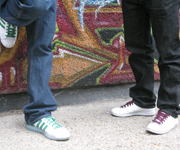 Hackney youths
