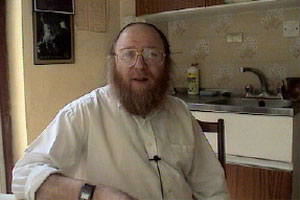 Gabriel can't believe what he's reading