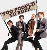 Franz - Too Pooped To Pop