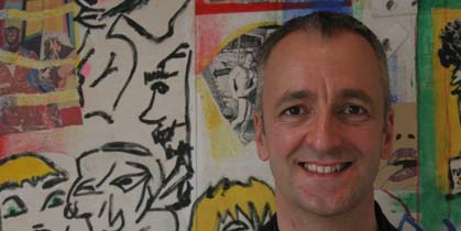 Photo of Tim Robertson