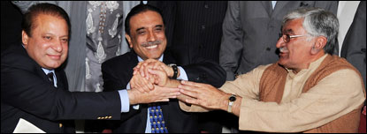 نواز شریف