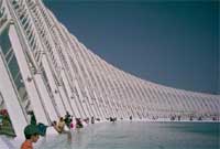 Pensaerniaeth trawiadol