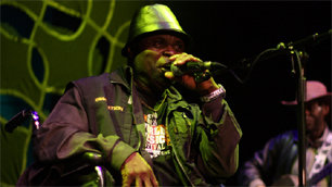 Ricky from Staff Benda Bilili