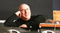 BBC Radio 2 presenter Ken Bruce