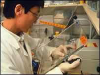 科学研究