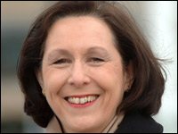 Felicity Goodey today