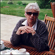 Kate is a junk collector