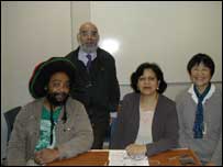 Rupert McKenzie, Mahmood Patel, 