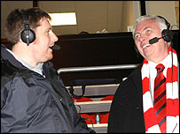 Seth Bennett and John Ryan