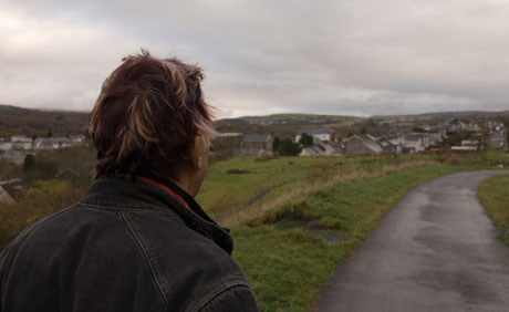 John Cale in Garnant. Photo © Bevis Bowden
