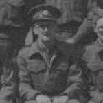 Bill Spray with FAU group of thirty, attached to French Tank Division 1943.