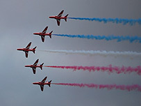 Red Arrows