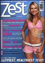 Nikki's Zest cover