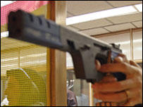 Gun