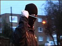 Carjacker reconstruction