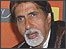 Amitabh Bachchan at IIFA voting