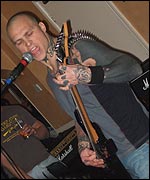 Matt of Ferox.