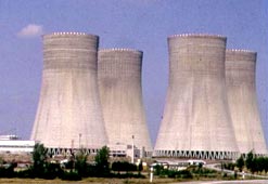 Nuclear power station