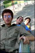 عکس از کامبيز اخباری