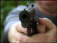 Pistol