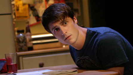Jonathan Smith as Sid in For Once. Photo: Robert Day