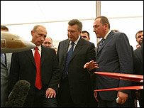 Янукович та Путін