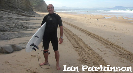 Ian Parkinson