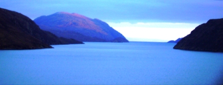Loch Seaforth