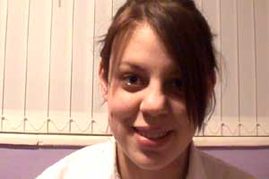 Jenna can't see the point of exams.