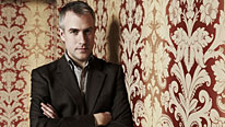 BBC 6 Music presenter Matt Everitt