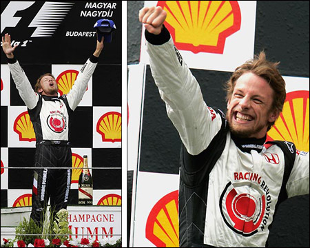 Jenson Button