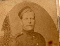 William Pritchard ( Great Grandfather )