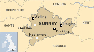 BBC Surrey