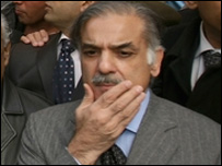 شہباز شریف 