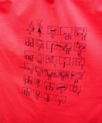 Wyt ti'n cofio'r wyddor?