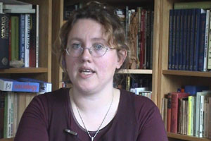 Marianne worries about the effect of war on children