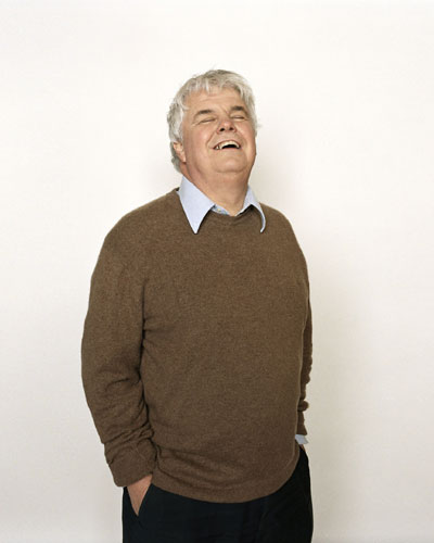 Peter White presents In Touch on BBC Radio 4