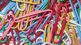 A paperclip colour... A paperclip colour...
