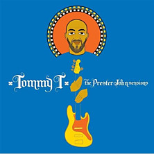 Review of The Prester John Sessions Review of The Prester John Sessions