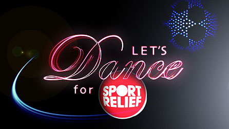 Let's Dance For Sport Relief (image: Whizz Kid)