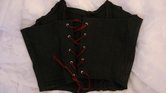 Gothic corset... Gothic corset...