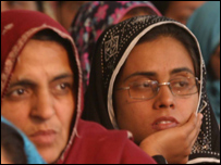 کشمیری خواتین