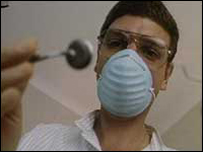 Dentist