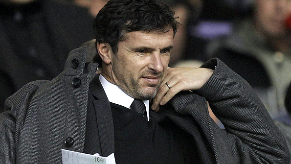 Speed took over the Wales manager's job in December 2010