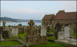 St. Brelade's church